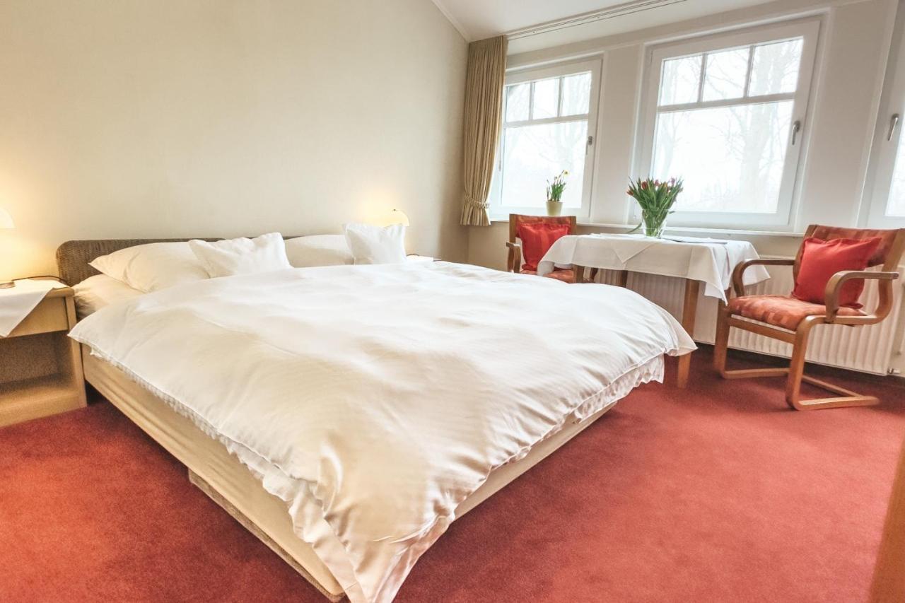 Gaestehaus Roell - Studio 5 Norderney Luaran gambar