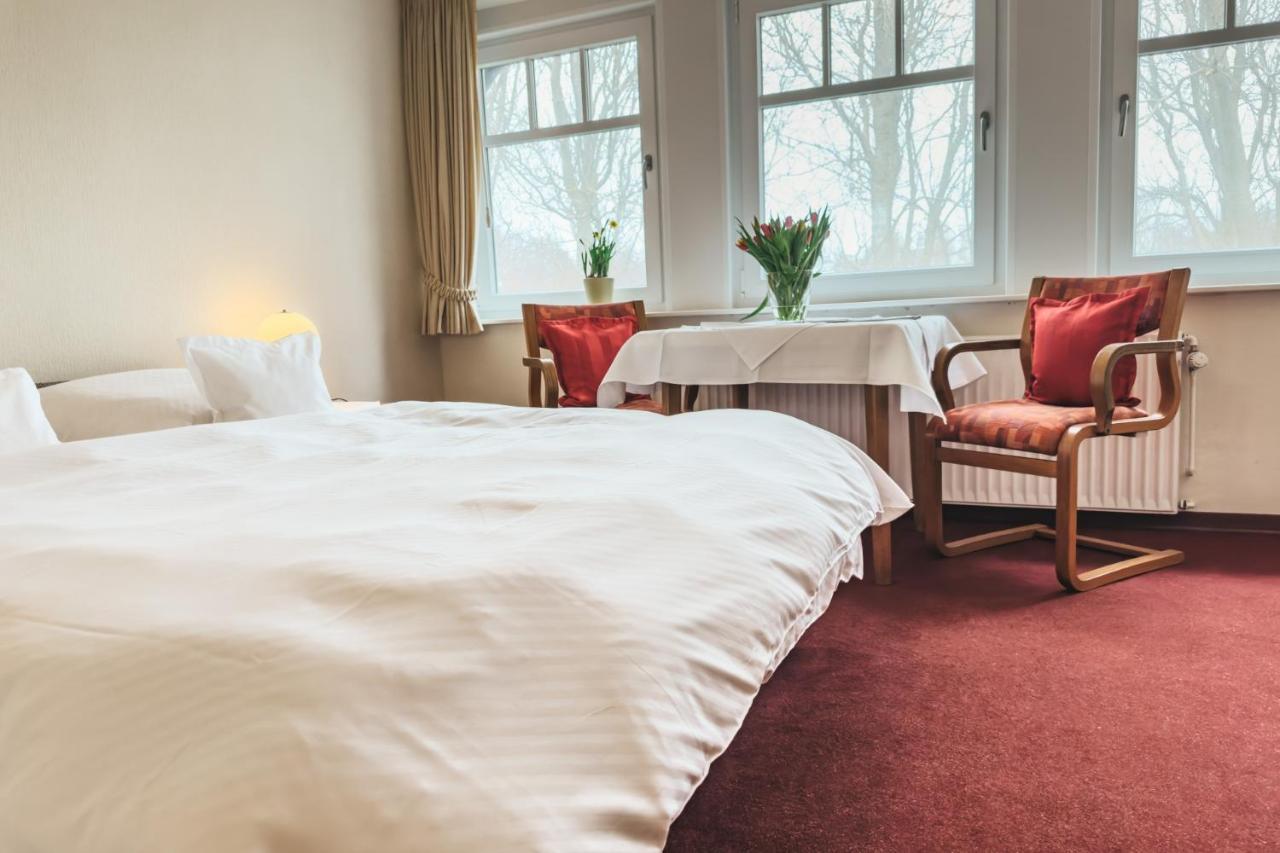 Gaestehaus Roell - Studio 5 Norderney Luaran gambar