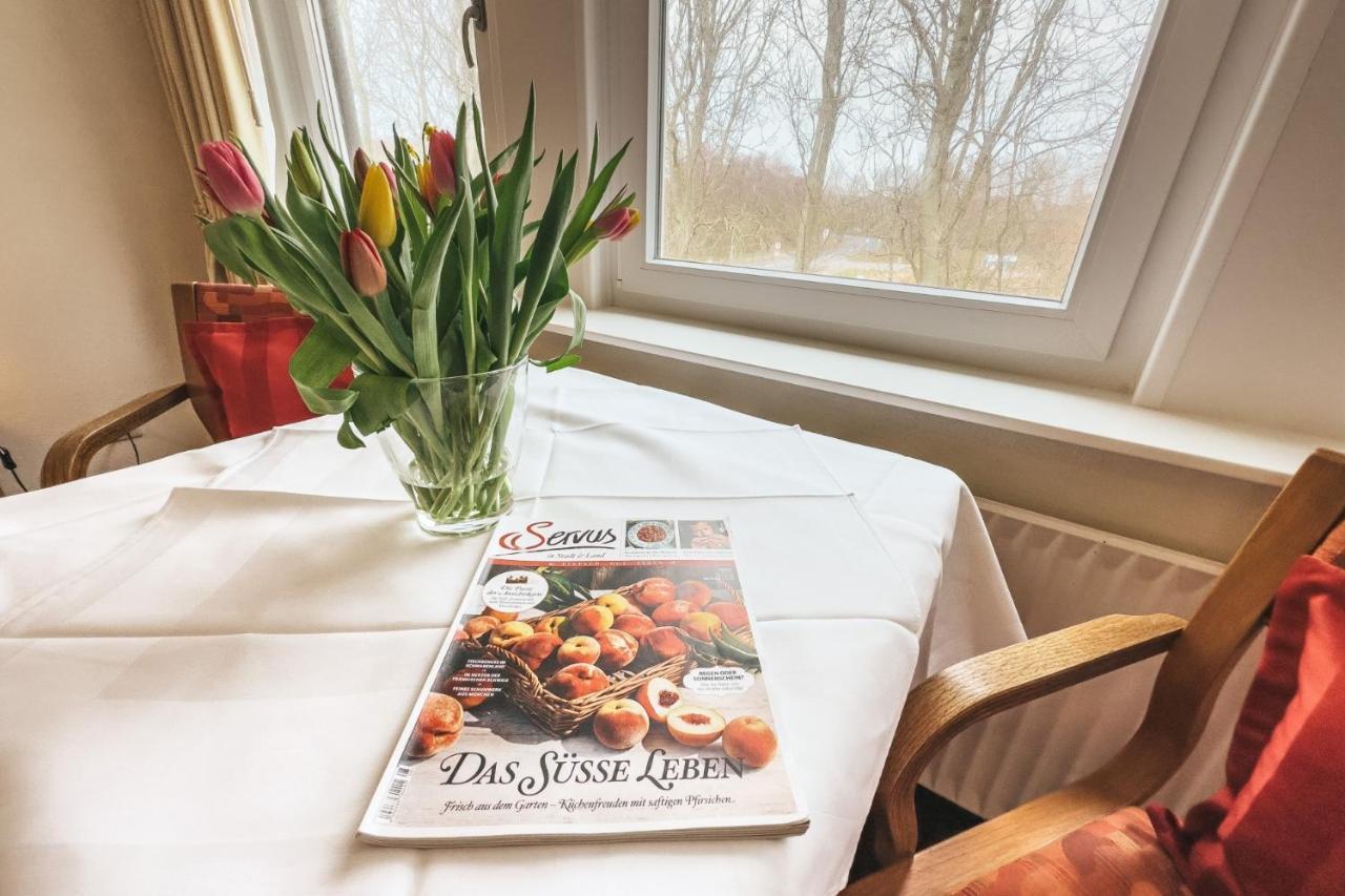 Gaestehaus Roell - Studio 5 Norderney Luaran gambar